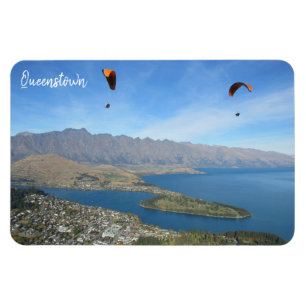 Magnet Flexible parapente queenstown
