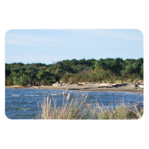 Magnet Flexible Parc d'état de baie de Nehalem