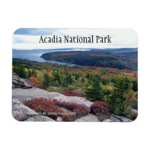 Magnet Flexible Parc national d'Acadia