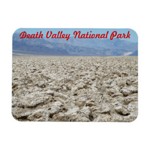 Magnet Flexible Parc national de Death Valley