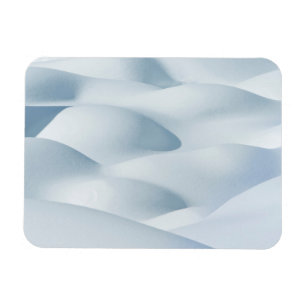 Magnet Flexible Parc national de Jasper, monticules de neige
