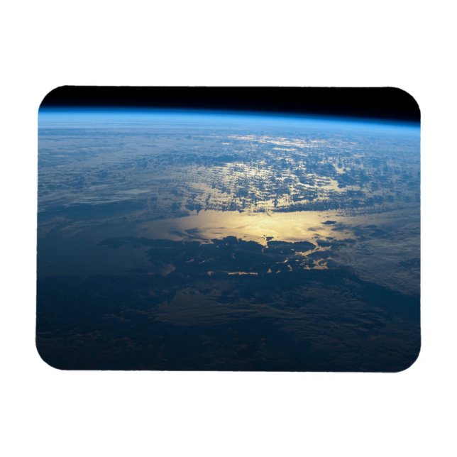 Magnet Flexible Parc national de Laguna San Rafael, dans le sud du (Horizontal)