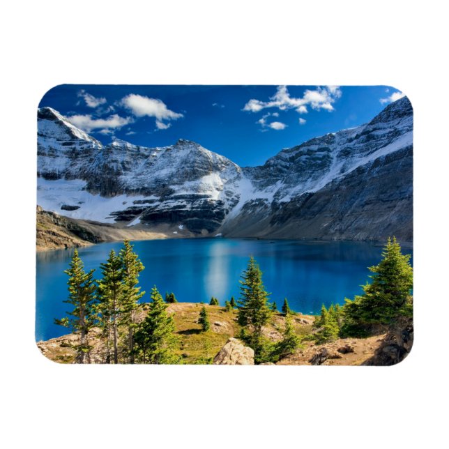 Magnet Flexible Parc national de Yoho, Colombie-Britannique (Horizontal)
