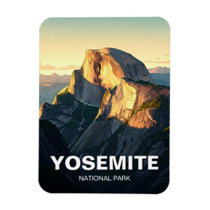Magnet Flexible Parc national de Yosemite
