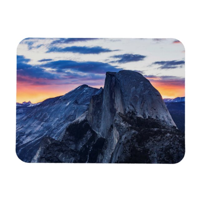 Magnet Flexible Parc national de Yosemite (Horizontal)