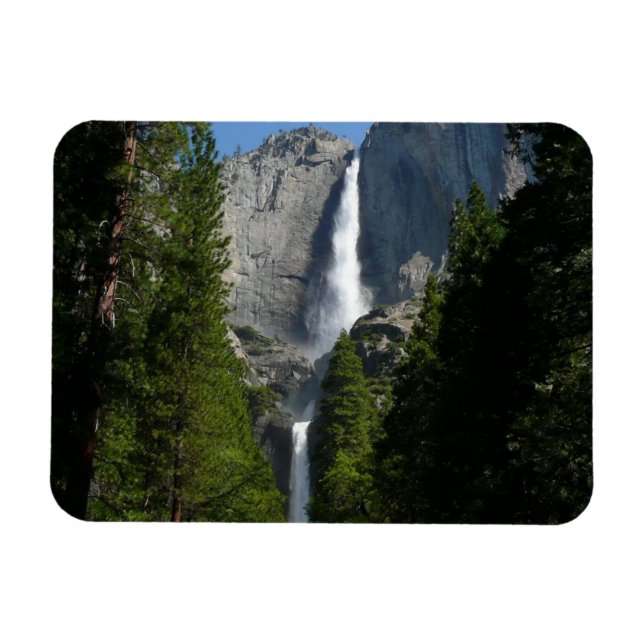 Magnet Flexible Parc national de Yosemite (Horizontal)