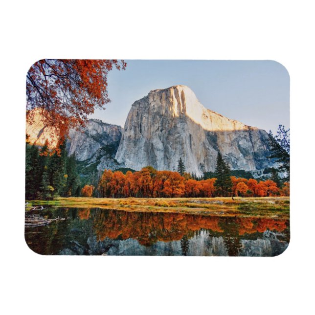 Magnet Flexible Parc national de Yosemite (Horizontal)