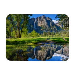 Magnet Flexible Parc national de Yosemite Falls Yosemite