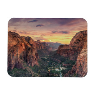 Magnet Flexible Parc national de Zion Canyon