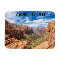 Parc national de Zion - Utah