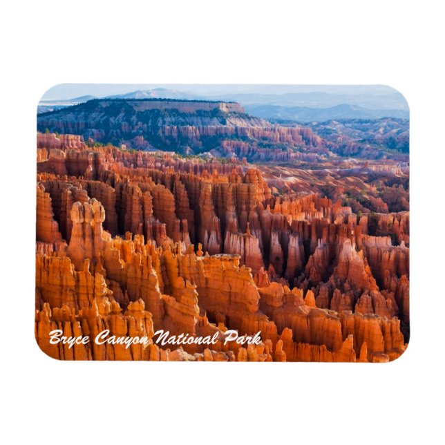 Magnet Flexible Parc national du Bryce Canyon (Horizontal)