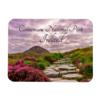 Parc national du Connemara, Irlande