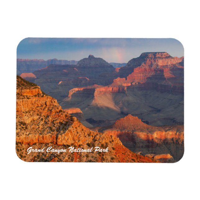 Magnet Flexible Parc national du Grand Canyon (Horizontal)