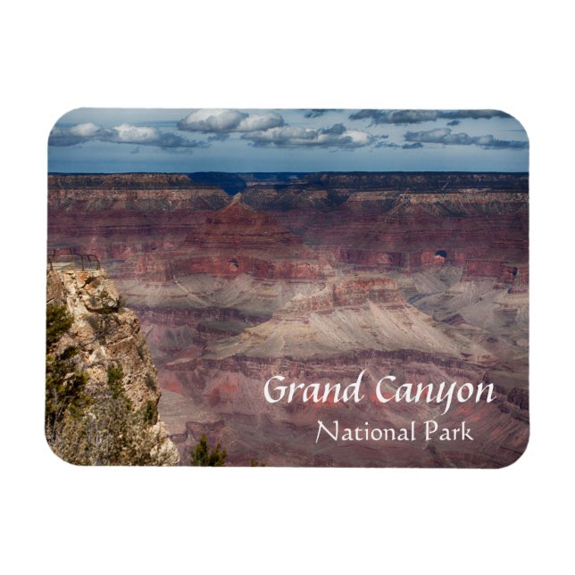 Magnet Flexible Parc national du Grand Canyon (Horizontal)