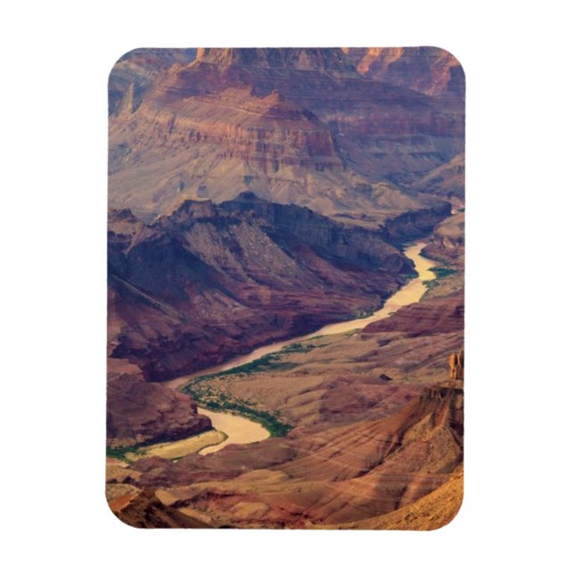 Magnet Flexible Parc national du Grand Canyon (Vertical)