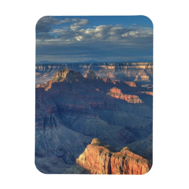 Magnet Flexible Parc national du Grand Canyon 2 (Vertical)