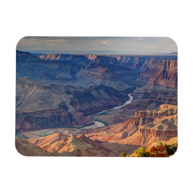 Magnet Flexible Parc national du Grand Canyon, Ariz (Horizontal)