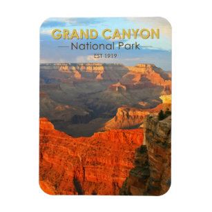 Magnet Flexible Parc national du Grand Canyon Arizona