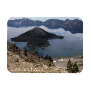 Magnet Flexible Parc national du lac Crater Oregon