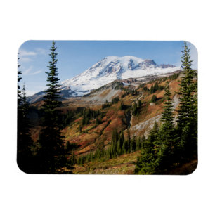 Magnet Flexible Parc national du mont Rainier, automne