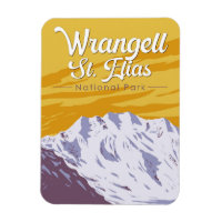 Parc national Wrangell St. Elias Illustration