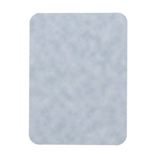 Magnet Flexible Parchemin vintage gris bleu texture (Vertical)