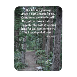 Magnet Flexible Parcours le chemin