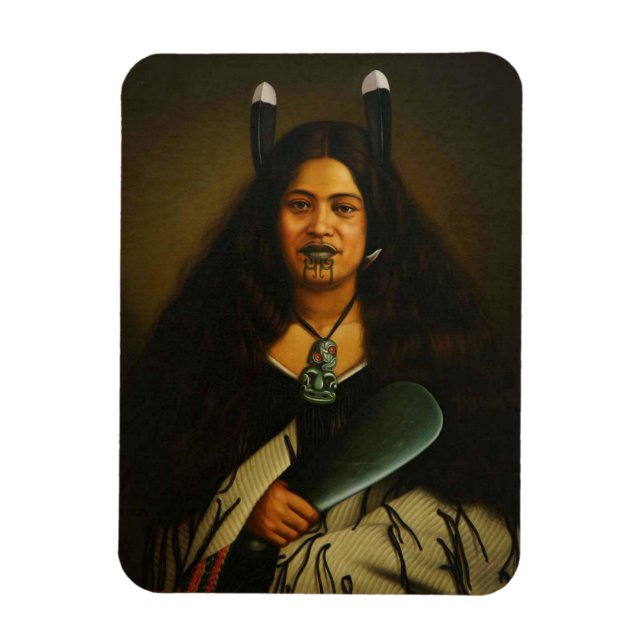 Magnet Flexible 'Pare Watane' - G. Lindauer (Vertical)