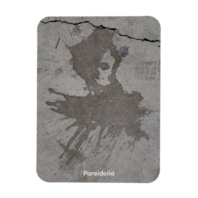 Magnet Flexible Paréidolie (Vertical)