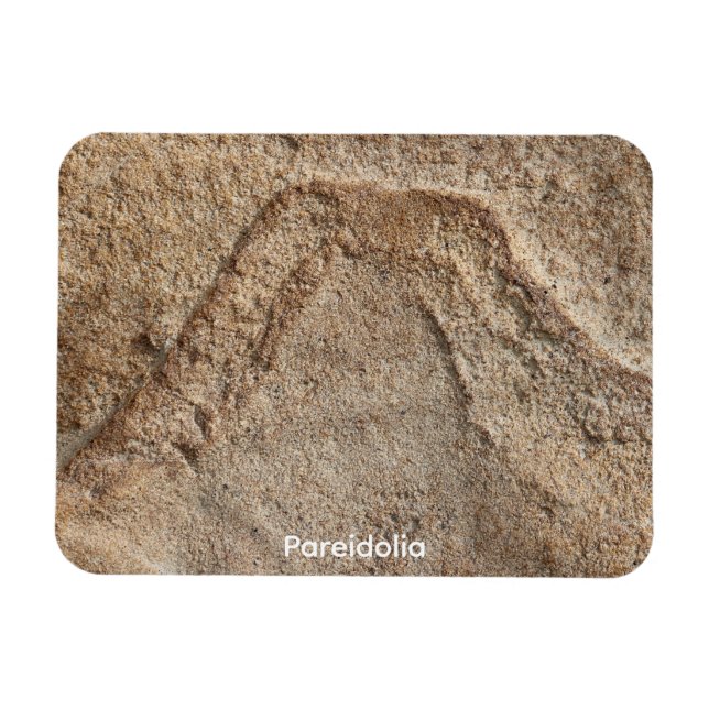 Magnet Flexible Paréidolie (Horizontal)