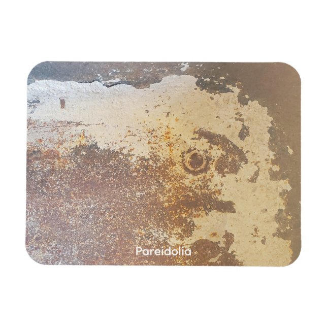 Magnet Flexible Paréidolie (Horizontal)