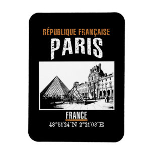Magnet Flexible Paris