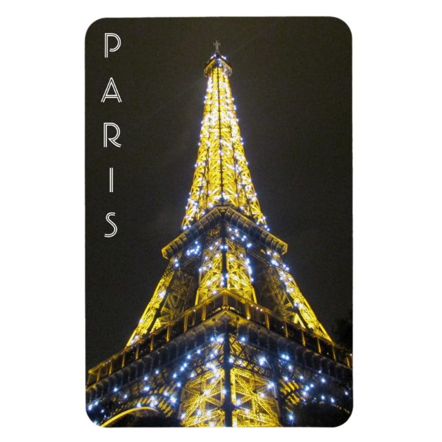 Magnet Flexible paris eiffel (Vertical)