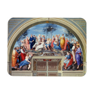 Magnet Flexible Parnassus et les conflits, de Stanza della S