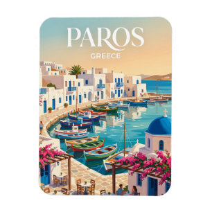 Magnet Flexible Paros Grèce