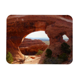 Magnet Flexible Partition Arch au Parc national des Arches