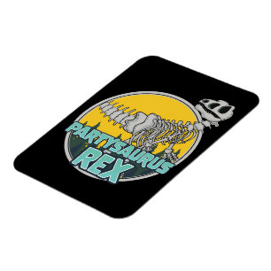 Magnet Flexible Partysaurus