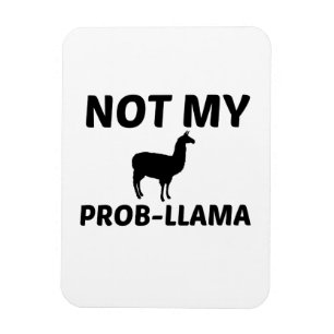 MAGNET FLEXIBLE PAS MON PROB LAMA