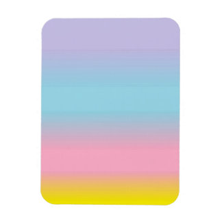 Magnet Flexible Pastel