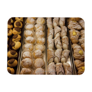 Magnet Flexible pâtisseries italiennes