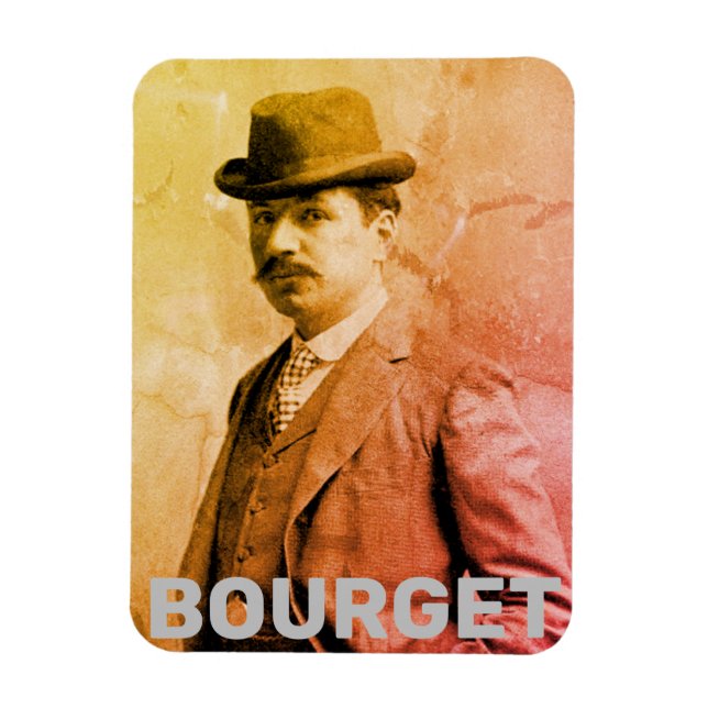 Magnet Flexible Paul Bourget (Vertical)