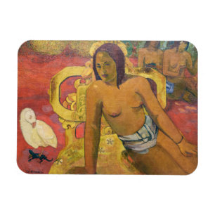 Magnet Flexible Paul Gauguin - Vairumati