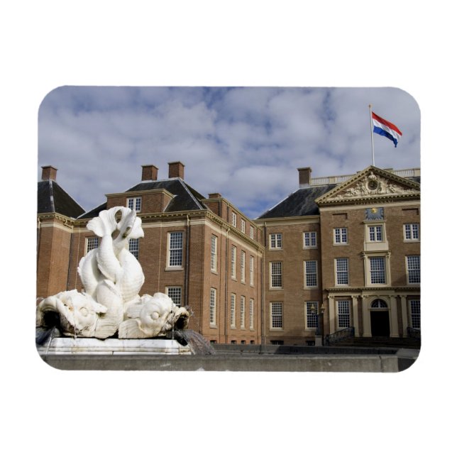 Magnet Flexible Pays-Bas (alias Holland), Apeldoorn près de 2 (Horizontal)