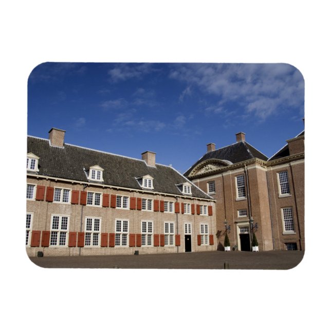 Magnet Flexible Pays-Bas (aussi connu sous le nom de Hollande), Ap (Horizontal)
