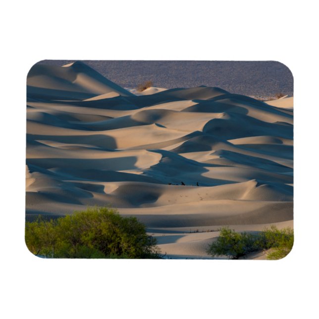 Magnet Flexible Paysage de dunes de sable, Californie (Horizontal)