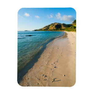 Magnet Flexible Paysage de la plage tropicale, Fidji