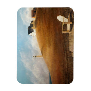 Magnet Flexible Paysage du Maine 2010