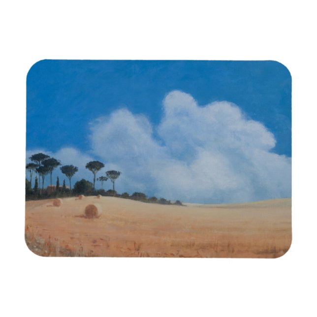 Magnet Flexible Paysage près de Paganico 2012 (Horizontal)