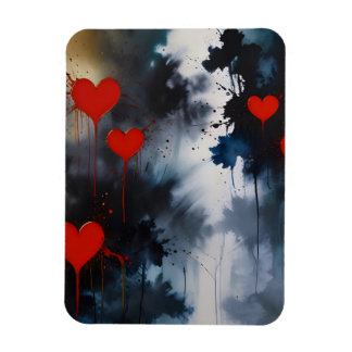 Magnet Flexible Paysage rêvé enchanté