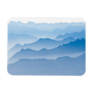 Magnet Flexible Paysage Suisse de montagne